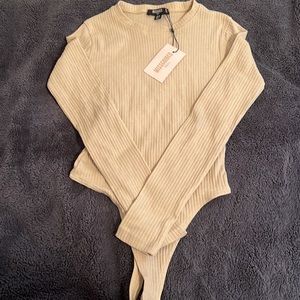 Missguided bodysuit